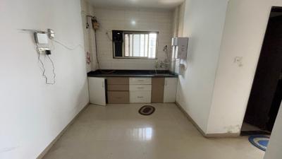 Kitchen Image of 910 Sq.ft 2 BHK Apartment / Flat for rent in Matrix Alfa 1, Kharadi Pune for Rs. 28000