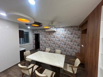 Hall Image of 2300 Sq.ft 3 BHK Apartment / Flat for sale in Phoenix One Bangalore West, Rajajinagar Bengaluru for Rs. 60000000