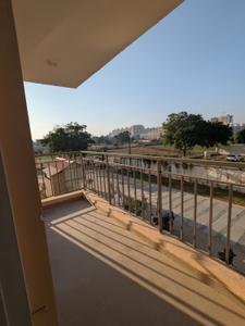 Balcony Image of 426 Sq.ft 1 BHK Apartment / Flat for rent in ROF Amaltas, Sector 92 Gurgaon for Rs. 22000