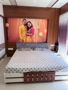 Bedroom Image of 2060 Sq.ft 3 BHK Apartment / Flat for sale in Maruti Shyam Residency, Jodhpur Ahmedabad for Rs. 16000000