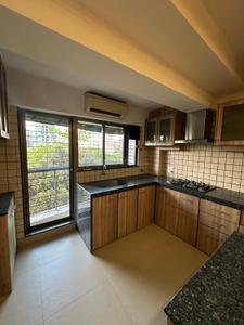 Kitchen Image of 820 Sq.ft 2 BHK Apartment / Flat for sale in Gokul Blossom, Juhu Mumbai for Rs. 50000000