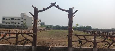 Balcony Image of 1000 Sq.ft 2 BHK Independent House for sale in Balaji Kaivalya Park, Kumhari Bhilai for Rs. 2399999