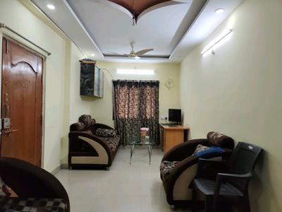 Living Room Image of 1200 Sq.ft 2 BHK Apartment / Flat for sale in Gachibowli Hyderabad for Rs. 10500000