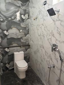 Bathroom Image of 950 Sq.ft 2 BHK Independent House for sale in Guduvancheri Chennai for Rs. 8550000