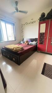 Bedroom Image of 760 Sq.ft 2 BHK Apartment / Flat for sale in  Purava Srushti Apartment, Nanded Pune for Rs. 8000000