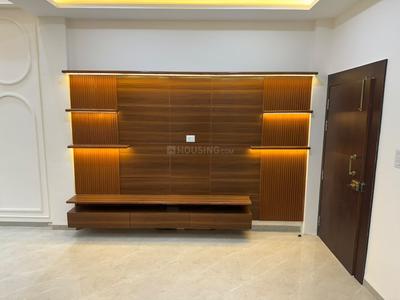 Bedroom Image of 1750 Sq.ft 3 BHK Independent House for sale in Rajat Shreenath Ji Vihar A, Bhicholi Mardana Indore for Rs. 9100000
