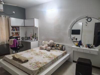 Bedroom Image of 1600 Sq.ft 4 BHK Duplex for sale in Vasna Vadodara for Rs. 26500000