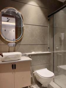 Bedroom Two Image of 1800 Sq.ft 3 BHK Builder Floor for sale in Sector 55 Gurgaon for Rs. 26000000