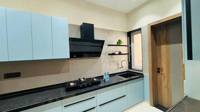 Kitchen Image of 2275 Sq.ft 4 BHK Apartment / Flat for sale in Bhatagaon Raipur for Rs. 8190000