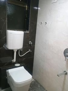 Common Bathroom Image of 930 Sq.ft 1.5 BHK Apartment / Flat for sale in Nisarg Greens, Ambernath East Ambernath for Rs. 5000000