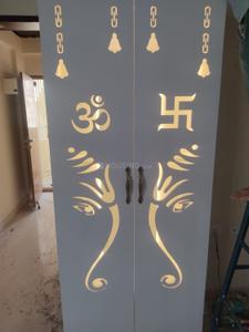Bedroom Image of 1068 Sq.ft 2 BHK Apartment / Flat for sale in Abhee Nandana, Harlur Bengaluru for Rs. 11000000