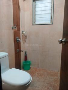 Bathroom Image of 1500 Sq.ft 3 BHK Apartment / Flat for rent in Kothrud Pune for Rs. 62000