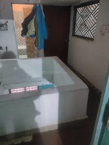 Kitchen Image of 700 Sq.ft 1 BHK Builder Floor for rent in Adhartal Jabalpur for Rs. 8000