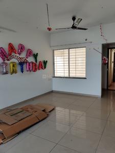Hall Image of 650 Sq.ft 1 BHK Apartment / Flat for sale in Three Jewels, Kondhwa Budruk Pune for Rs. 4400000