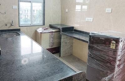Kitchen Image of Pearl Hans Residency Apartment - Kurla West in Kurla West, Mumbai