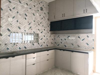 Kitchen Image of 2500 Sq.ft 4 BHK Villa for sale in K Channasandra Bengaluru for Rs. 16000000