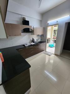 Kitchen Image of 1640 Sq.ft 3 BHK Apartment / Flat for sale in Shekhar Shehnai Residency, L I G Colony Indore for Rs. 13000000