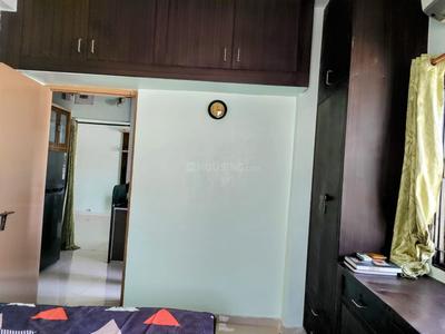Bedroom Image of 700 Sq.ft 2 BHK Apartment / Flat for sale in Waghodia Road Vadodara for Rs. 1799000