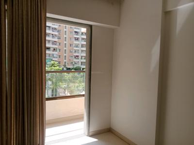 Bedroom Image of 1200 Sq.ft 2.5 BHK Apartment / Flat for rent in Adani Atelier Greens, Mundhwa Pune for Rs. 75000