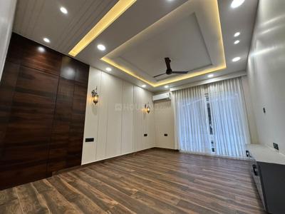 4 BHK Independent Builder Floor