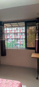 Bedroom Image of 445 Sq.ft 1 BHK Apartment / Flat for sale in Timber Green Park, Dahisar East Mumbai for Rs. 9500000