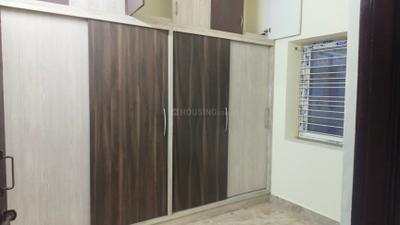 Bedroom Image of 1600 Sq.ft 3 BHK Apartment / Flat for rent in Nallakunta Hyderabad for Rs. 25000