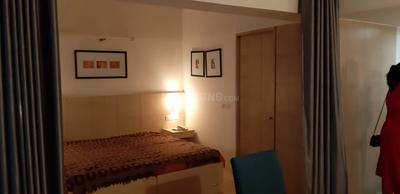 Bedroom Image of 671 Sq.ft 1 RK Apartment / Flat for sale in Assotech Cabana, Indirapuram Ghaziabad for Rs. 7595000