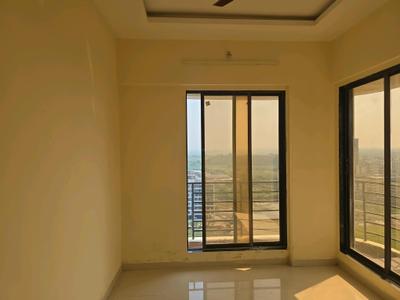 Bedroom Image of 900 Sq.ft 3 BHK Apartment / Flat for rent in Ruturaj Classic, Nalasopara West Nala Sopara for Rs. 16500