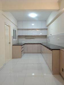 Kitchen Image of 1910 Sq.ft 3 BHK Apartment / Flat for sale in K R Puram Bengaluru for Rs. 17200000