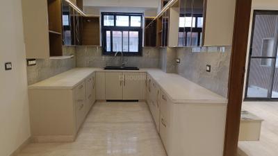 Kitchen Image of 1890 Sq.ft 4 BHK Builder Floor for sale in Sector 19 Dwarka New Delhi for Rs. 40000000