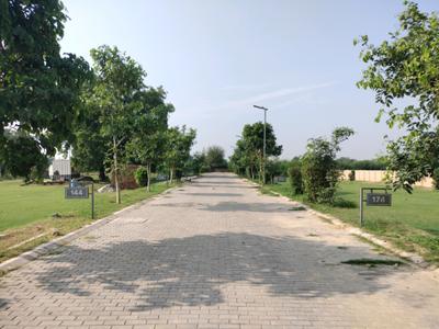 Image of 1053 Sq.ft Residential Plot / Land for sale in Adore Smart City 2, Tajupur, Faridabad for Rs. 12000000