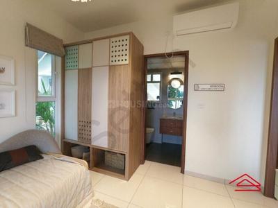 Bedroom Image of 1877 Sq.ft 3 BHK Apartment / Flat for sale in Adarsh Welkin Park Villas by Adarsh Developers, Choodasandra Bengaluru for Rs. 26000000
