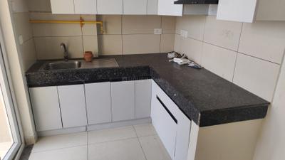 Kitchen Image of 1285 Sq.ft 3 BHK Apartment / Flat for sale in Tata Eureka Park Phase 1, Sector 150 Noida for Rs. 15000000