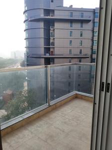 Balcony Image of liveio PG in Hinjawadi Phase 2, Pune