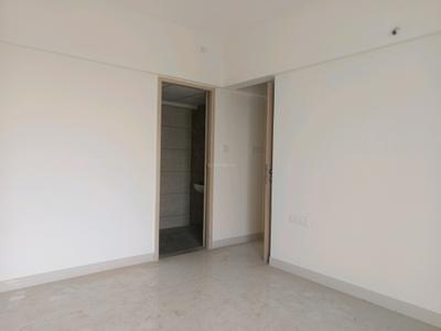 Bedroom Image of 1120 Sq.ft 2 BHK Apartment / Flat for sale in Kumar Princetown Towers, Mohammed Wadi Pune for Rs. 6900000