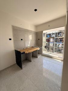 Kitchen Image of 1110 Sq.ft 2 BHK Apartment / Flat for sale in Ghansoli Navi Mumbai for Rs. 13000000