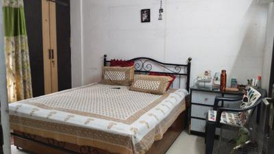 Bedroom Image of 800 Sq.ft 2 BHK Apartment / Flat for sale in Supertech Livingston, Crossings Republik Ghaziabad for Rs. 7500000