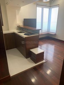 Kitchen Image of 650 Sq.ft 1 BHK Apartment / Flat for rent in Colaba Mumbai for Rs. 110000