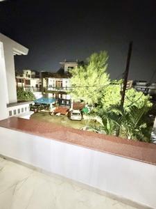 Balcony Image of 1500 Sq.ft 2 BHK Builder Floor for rent in Eldeco Sanskriti Enclave, Eldeco II Lucknow for Rs. 18000