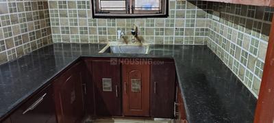 Kitchen Image of 1180 Sq.ft 2 BHK Apartment / Flat for sale in Ramavarapadu Vijayawada for Rs. 5000000