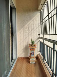 Living Room Image of 1140 Sq.ft 2 BHK Apartment / Flat for sale in Kalwa Thane for Rs. 21000000