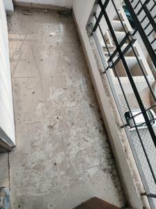Balcony Image of 1700 Sq.ft 3 BHK Apartment / Flat for rent in Rajhans Campus, Pal Surat for Rs. 25500