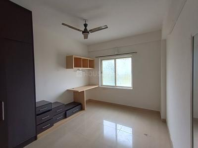 Bedroom Image of 1175 Sq.ft 2 BHK Apartment / Flat for sale in Innovative Timberleaf by Innovative Construction Co., HSR Layout Bengaluru for Rs. 9300000