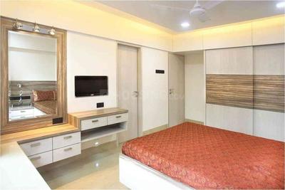 Bedroom Image of 3100 Sq.ft 4 BHK Apartment / Flat for sale in Juhu Mumbai for Rs. 140000000