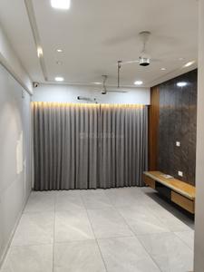 Hall Image of 1485 Sq.ft 3 BHK Apartment / Flat for sale in Samvaad Sonnet, Vaishno Devi Circle Ahmedabad for Rs. 6500000