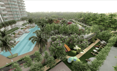 Image of 1375 Sq.ft 3 BHK Apartment / Flat for sale in Northwind Sanctuary, Sector PI, Greater Noida for Rs. 23500000