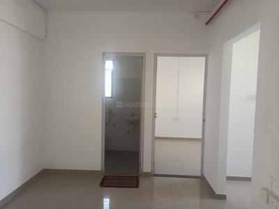 Bedroom Image of 322 Sq.ft 1 BHK Apartment / Flat for rent in Raymond Aashiyana, Thane West Thane for Rs. 22000