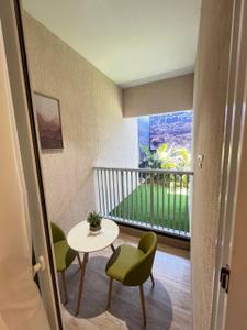 Balcony Image of 1400 Sq.ft 3 BHK Apartment / Flat for sale in Esbee Mizura Residences, Manjari Budruk Pune for Rs. 11500000