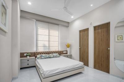Bedroom Image of 1040 Sq.ft 3 BHK Apartment / Flat for sale in Vasna Vadodara for Rs. 6500000