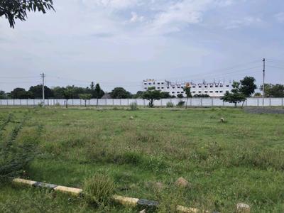 Image of 600 Sq.ft Residential Plot / Land for sale in Sameera Mahalakshmi Nagar, Red Hills, Chennai for Rs. 839000